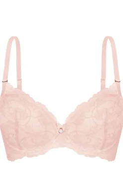 Mefemi Biustonosze Push-Up - Biustonosz koronkowy push-up Victoria BP37