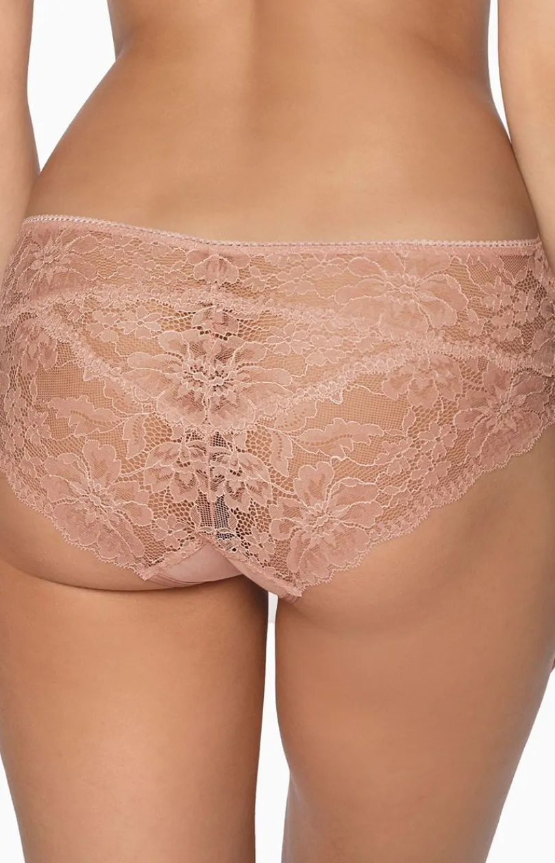 Gaia Biustonosze Semi-Soft - Biustonosz koronkowy semi-soft Amelia 1192