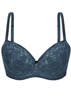 Biustonosz koronkowy usztywniany padded Dolores BF25
