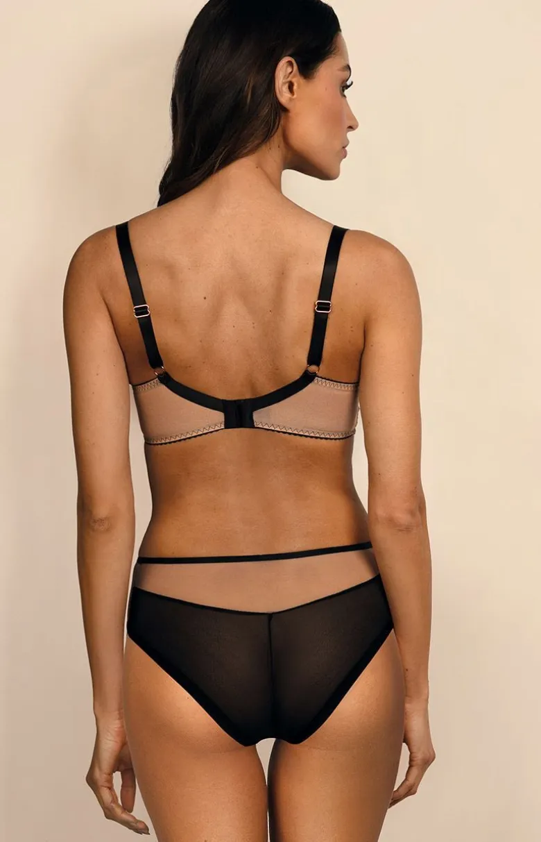 Biustonosz miękki soft balconette Ofra B139