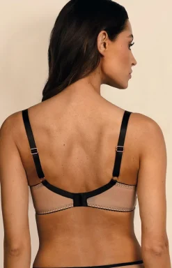 Biustonosz miękki soft balconette Ofra B139
