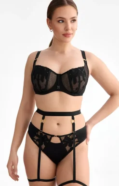 Biustonosz miękki soft balkonetka Emma B136