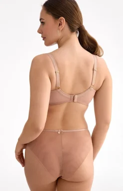 Ewa Bien Biustonosze Miękkie|Biustonosz Koronkowy - Biustonosz miękki soft Rina B171