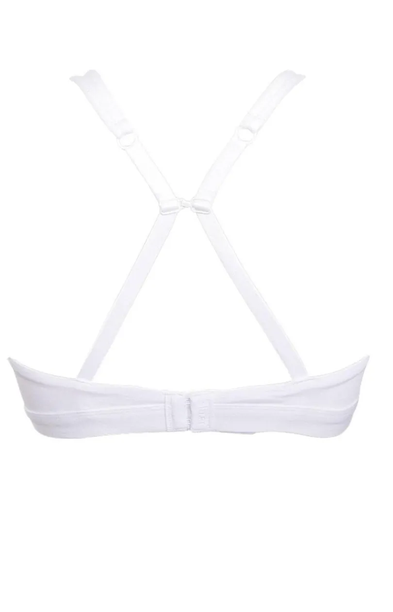 Sielei Biustonosze Miękkie|Bielizna Homewear - Biustonosz miękki soft Natural Cotton 1454