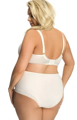Gorsenia Biustonosze Miękkie|Bielizna Plus Size - Biustonosz miękki soft Luisse K441