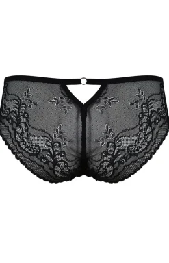 Mediolano Biustonosze Miękkie - Biustonosz miękki soft koronkowy Feel Bralette Long 19236