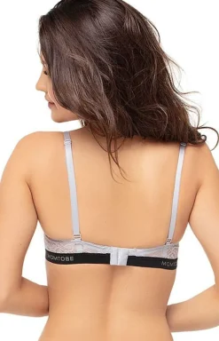 Momtobe Bielizna Ciążowa|Biustonosze Do Karmienia - Biustonosz miękki soft Mama Fancy