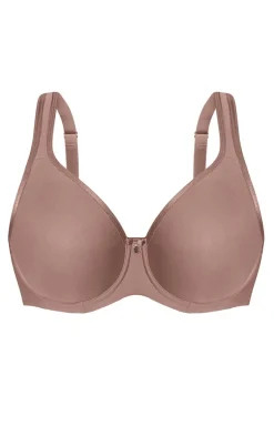 Biustonosz miękki soft mocca Maja BO60