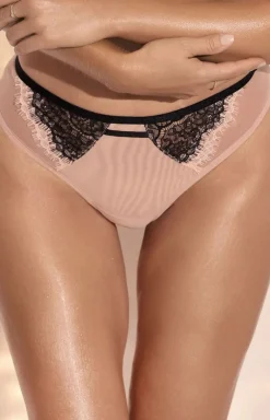 Kinga Biustonosze Miękkie|Figi Brazylijskie - Biustonosz miękki soft półgorset Bunny SC-1190