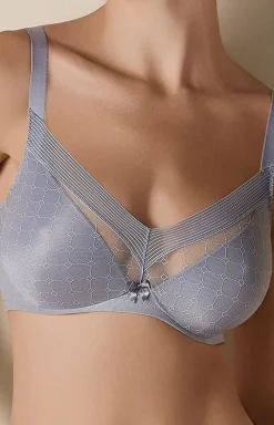 Selene Biustonosze Miękkie - Biustonosz miękki soft Roxana