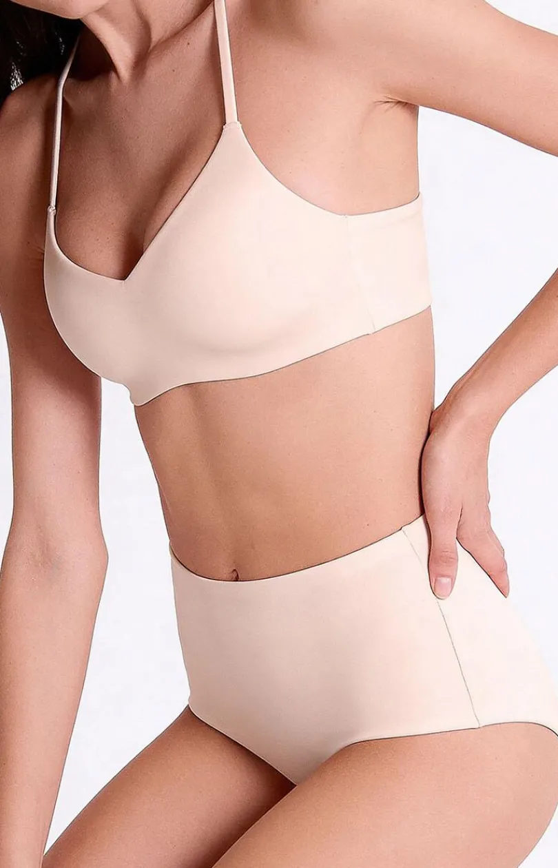 Lormar Biustonosze Miękkie|Biustonosze - Biustonosz miękki soft top Active Ultrashine