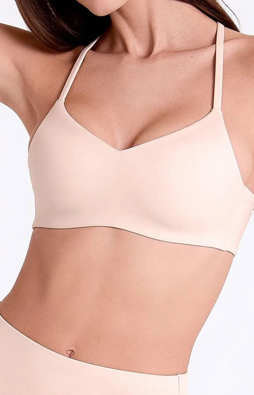 Lormar Biustonosze Miękkie|Biustonosze - Biustonosz miękki soft top Active Ultrashine