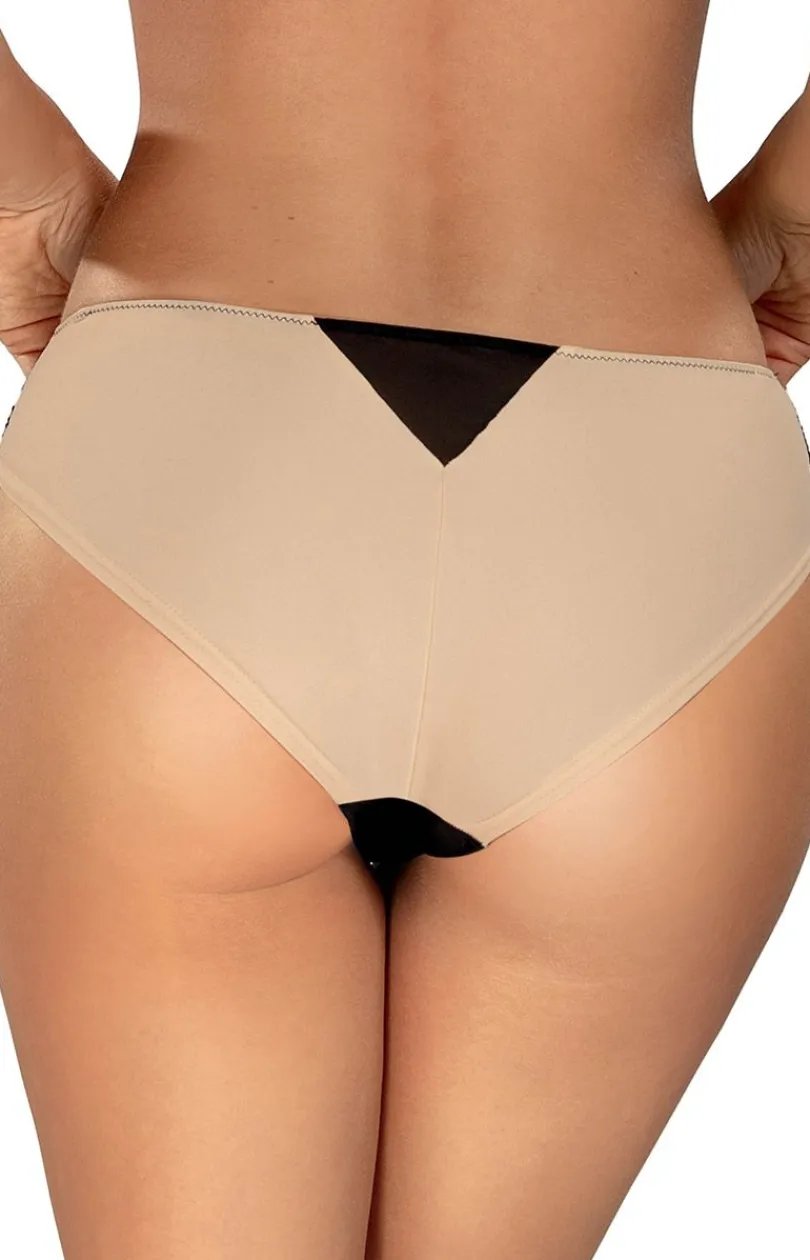 Wies-MANN Biustonosze Push-Up - Biustonosz push-up Ruby B-253
