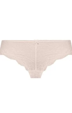 Biustonosz push-up cappuccino Anastasia