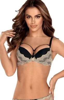 Wies-MANN Biustonosze Push-Up - Biustonosz push-up Ruby B-254