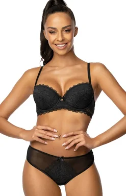 Mat Bielizna Plus Size|Biustonosze - Biustonosz push-up Estelle M-0198/11/1