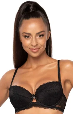 Mat Biustonosze Push-Up|Biustonosze Push-Up - Biustonosz push-up Lindsay M-0203/11