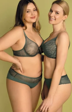 Mefemi Biustonosze Push-Up - Biustonosz push up Elektra BP37