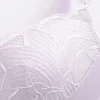 Biustonosz push-up lawendowy Fleur De Lis TB1142