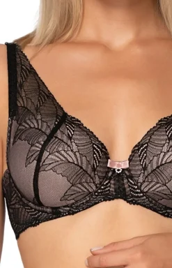 Mefemi Biustonosze Push-Up - Biustonosz push-up Lidia BP16