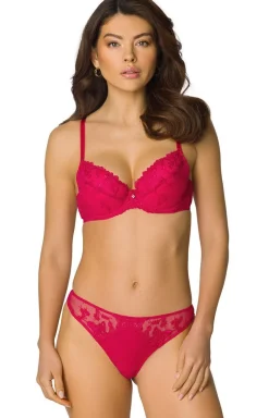 Wies-MANN Biustonosze Push-Up - Biustonosz push-up Britney B-240