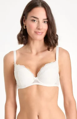 Ewa Bien Biustonosze Push-Up|Wszystkie Biustonosze... - Biustonosz push-up Rina B214