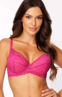 Dama Kier Biustonosze Push-Up - Biustonosz push-up 2864 Miriam P-129