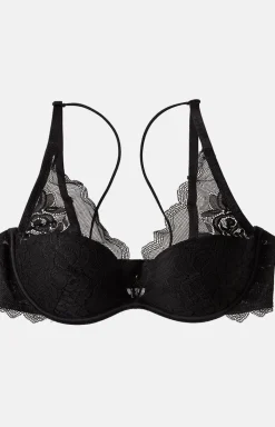 Esotiq Biustonosze Push-Up|Biustonosz Z Pasków - Biustonosz push-up Tabu 39928-99X