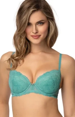 Mat Biustonosze Push-Up|Wszystkie Biustonosze... - Biustonosz push-up Eternal M-4028/11