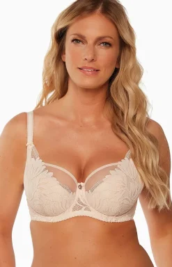 Gaia Biustonosze Semi-Soft - Biustonosz półusztywniany semi-soft Keto 1134