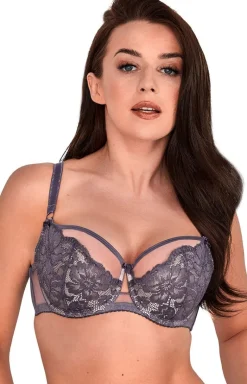 Biustonosz półusztywniany semi-soft Amelia 1192