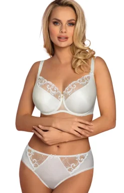 Vena Biustonosze Semi-Soft|Bielizna Ślubna - Biustonosz półusztywniany semi-soft VB-400