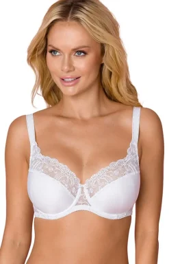 Vena Bielizna Ślubna|Biustonosze Semi-Soft - Biustonosz półusztywniany semi-soft VB-465
