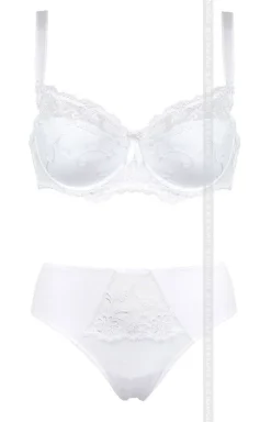 Biustonosz półusztywniany semi-soft B-211 Pamela
