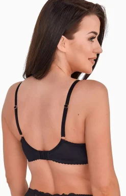 Biustonosz półusztywniany semi-soft Lila 1220
