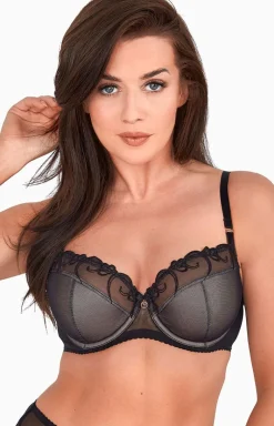 Biustonosz półusztywniany semi-soft Lila 1220