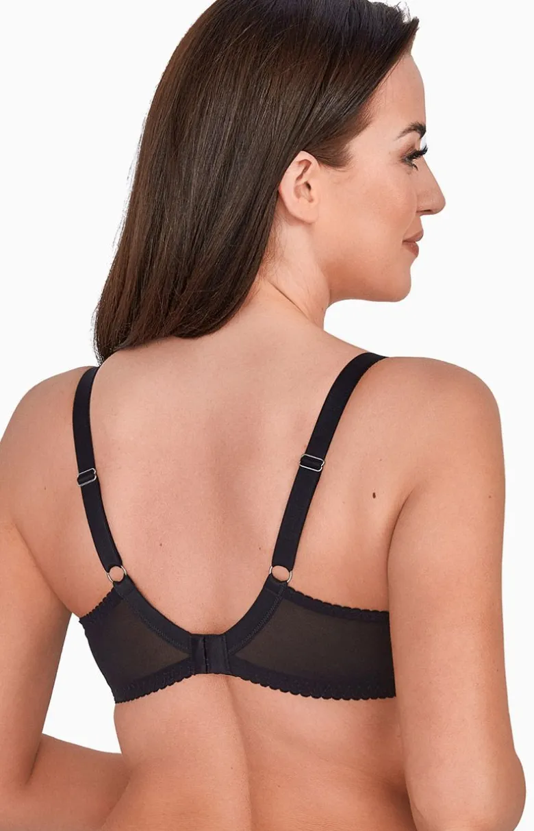 Gaia Biustonosze Semi-Soft - Biustonosz półusztywniany semi-soft Alia 1234