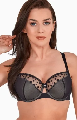 Biustonosz półusztywniany semi-soft Shana 1224