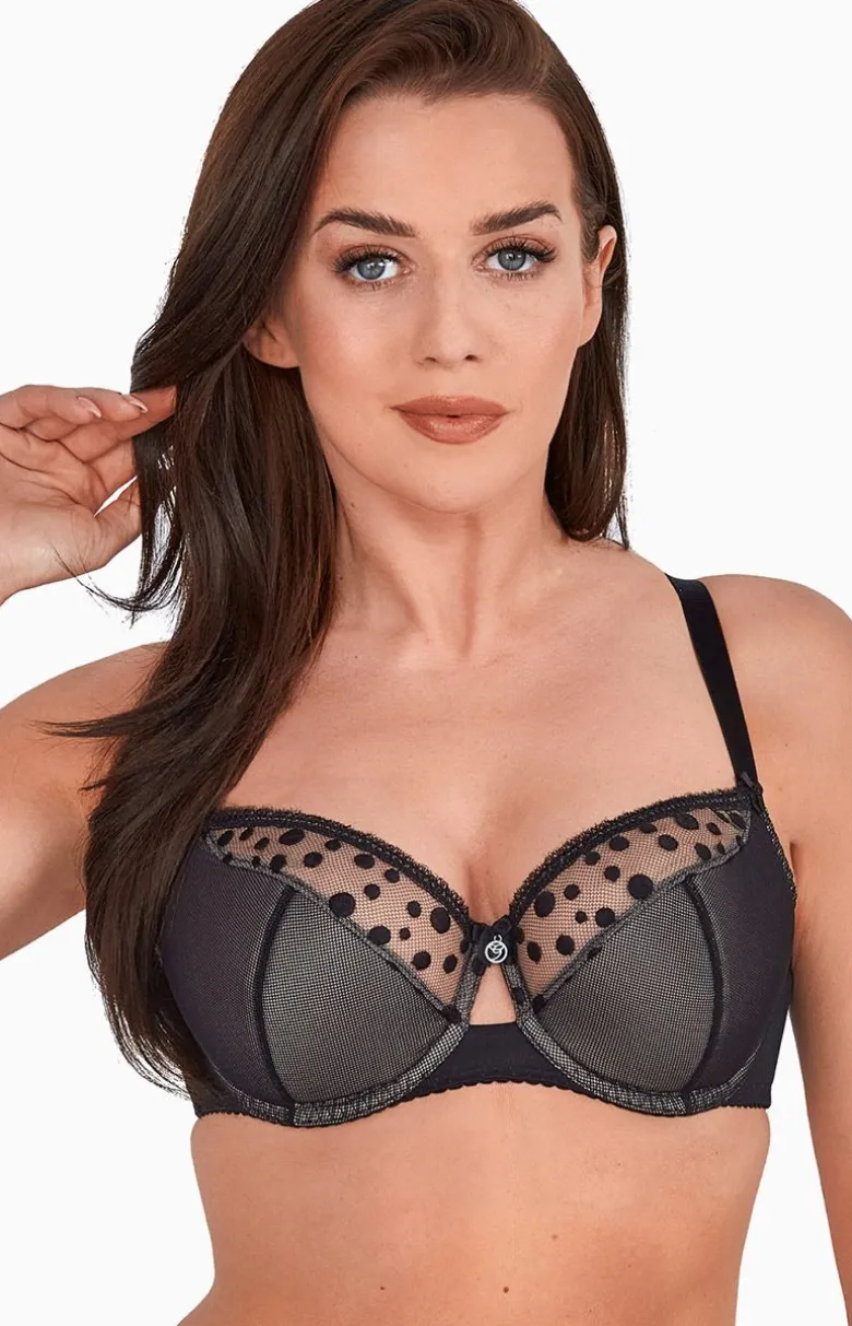 Gaia Biustonosze Semi-Soft - Biustonosz półusztywniany semi-soft Alia 1234