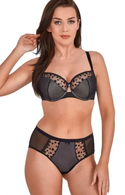 Gaia Biustonosze Semi-Soft - Biustonosz półusztywniany semi-soft Alia 1234