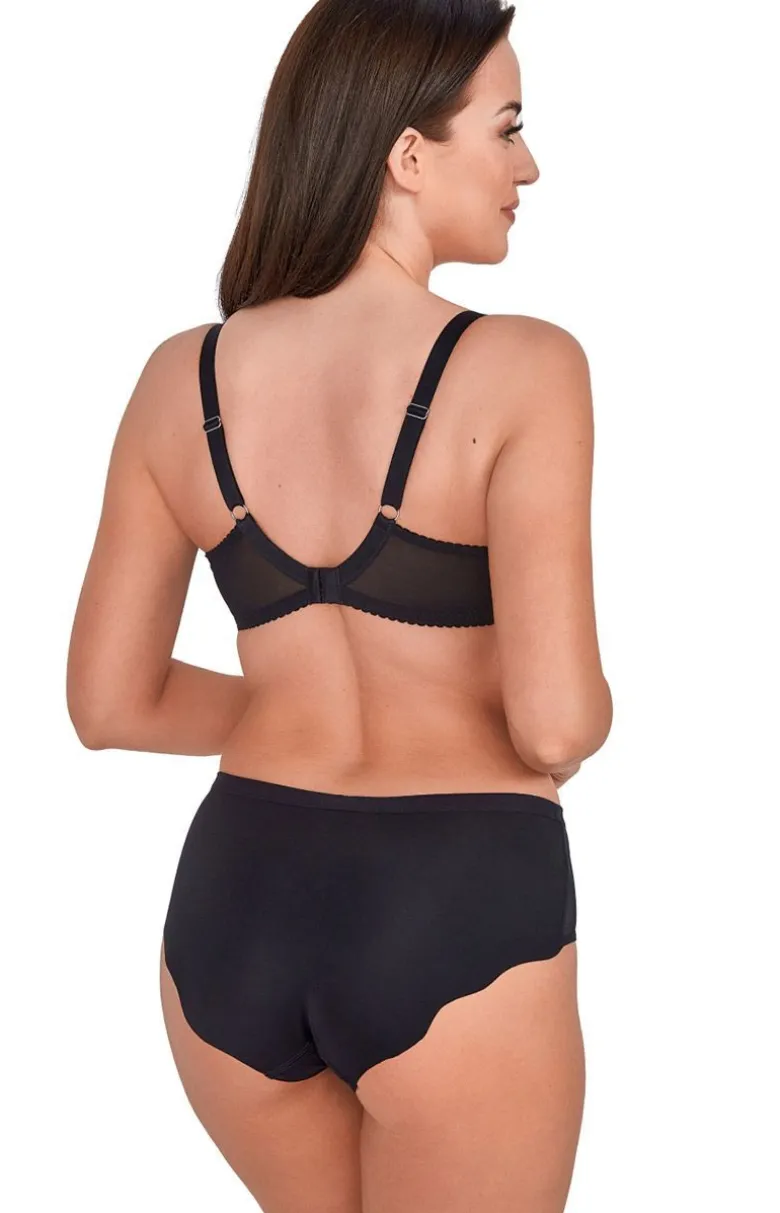 Gaia Biustonosze Semi-Soft - Biustonosz półusztywniany semi-soft Alia 1234