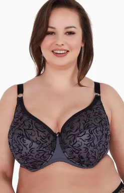 Gaia Biustonosze Semi-Soft - Biustonosz półusztywniany semi-soft Adalline Maxi 1213