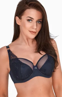 Gaia Biustonosze Semi-Soft - Biustonosz półusztywniany semi-soft Naomi 1209