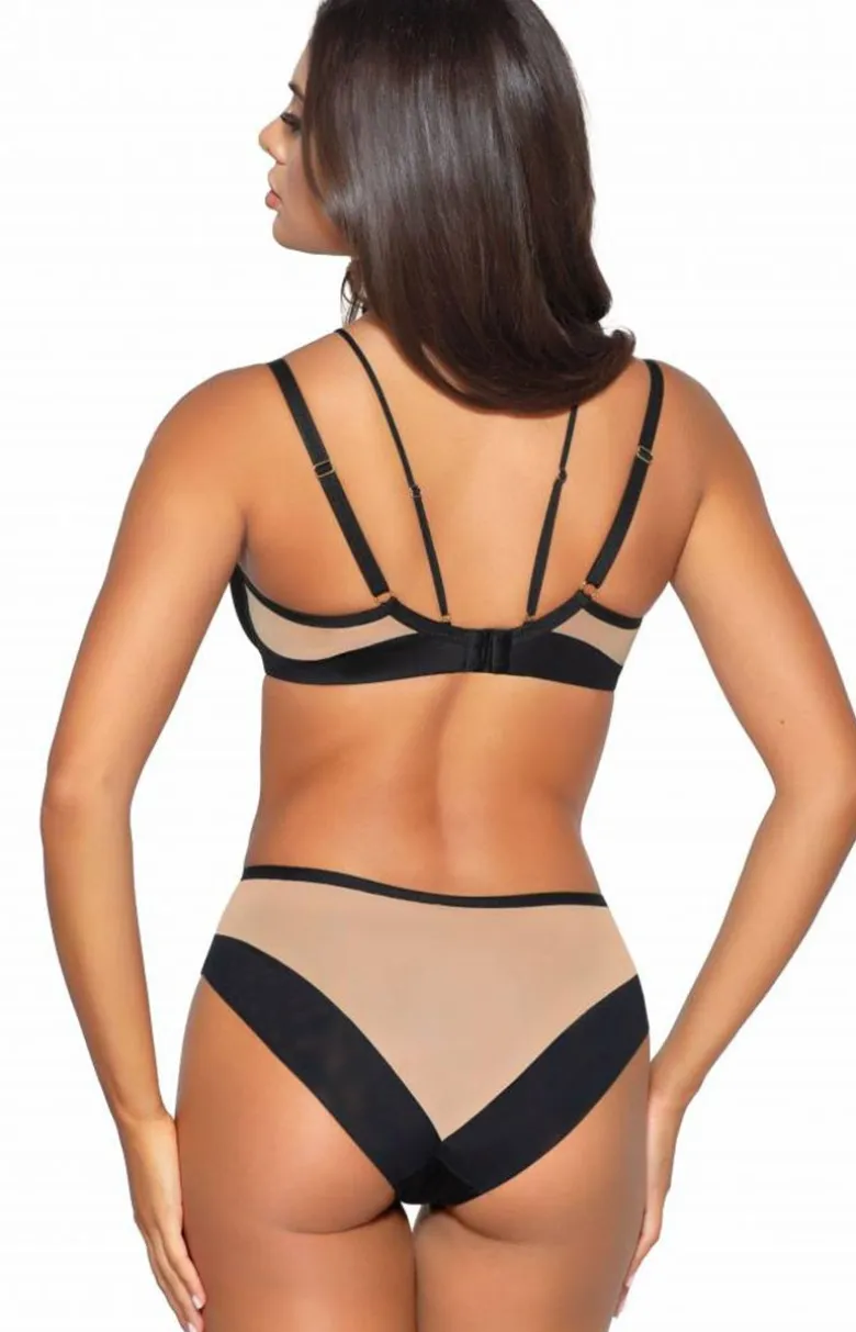 Ewa Bien Biustonosze Semi-Soft|Wszystkie Biustonosze... - Biustonosz półusztywniany semi-soft Mila B150