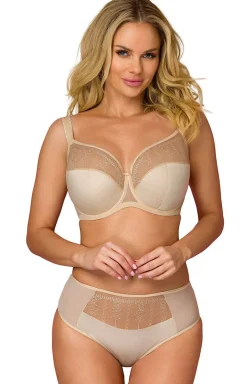 Vena Biustonosze Semi-Soft - Biustonosz półusztywniany semi-soft Maxi VB-425