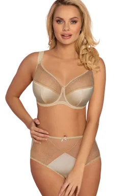 Vena Biustonosze Semi-Soft - Biustonosz półusztywniany semi-soft Maxi VB-425
