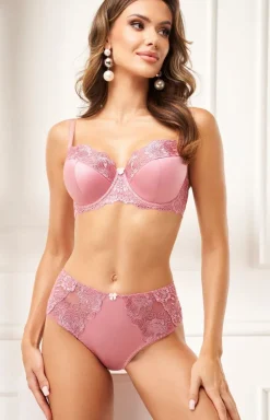 Biustonosz półusztywniany semi soft 2851 Demeter S-135