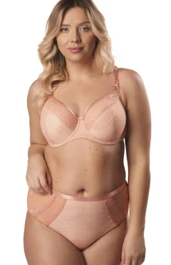 Mefemi Biustonosz Koronkowy|Biustonosze Semi-Soft - Biustonosz półusztywniany semi-soft Adria BS54
