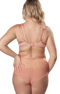 Mefemi Biustonosz Koronkowy|Biustonosze Semi-Soft - Biustonosz półusztywniany semi-soft Adria BS54