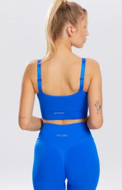 Spaio Legginsy|Legginsy Damskie - Biutonoz portowy w koorze owym Fex
